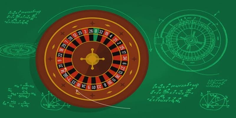 Khái niệm cơ bản về trò chơi vòng quay may mắn Roulette